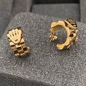 Beautiful Gold Plated earrings